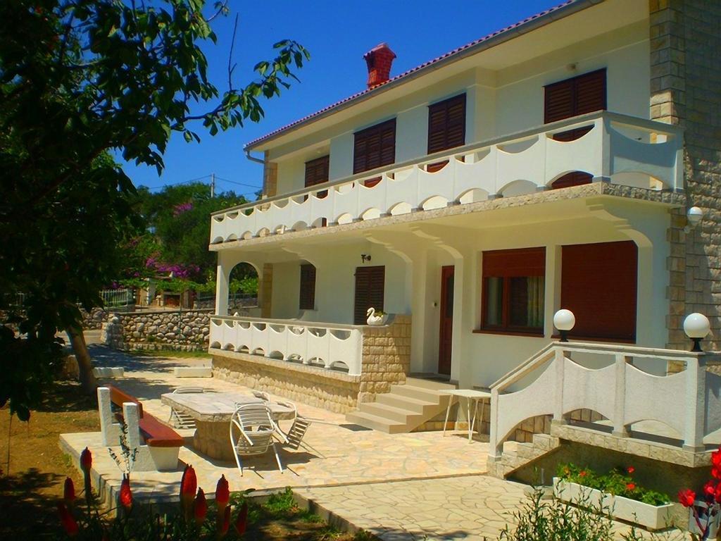 Apartments Vesna Kampor Esterno foto